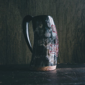 Beer mug Torshammer