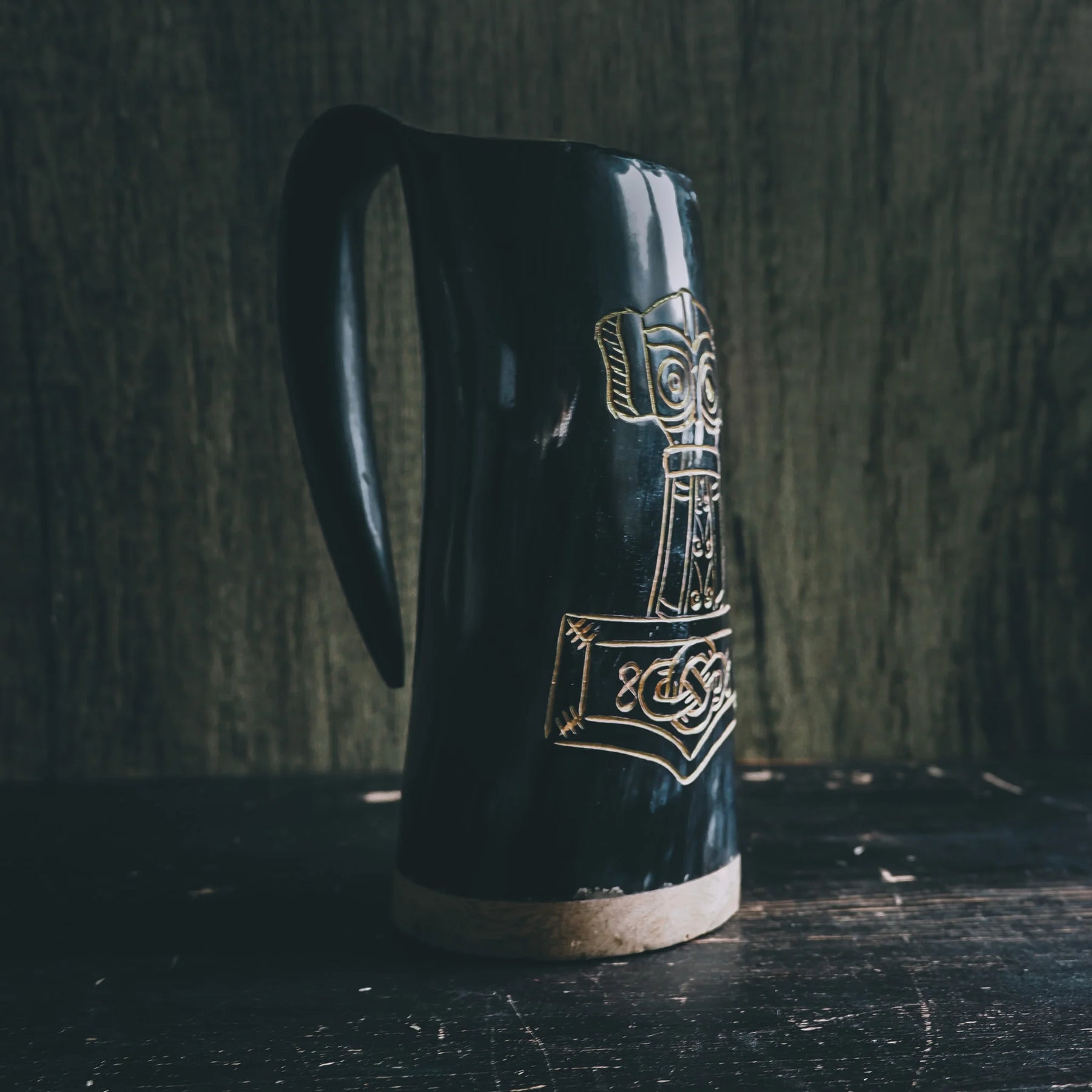 Beer mug Torshammer