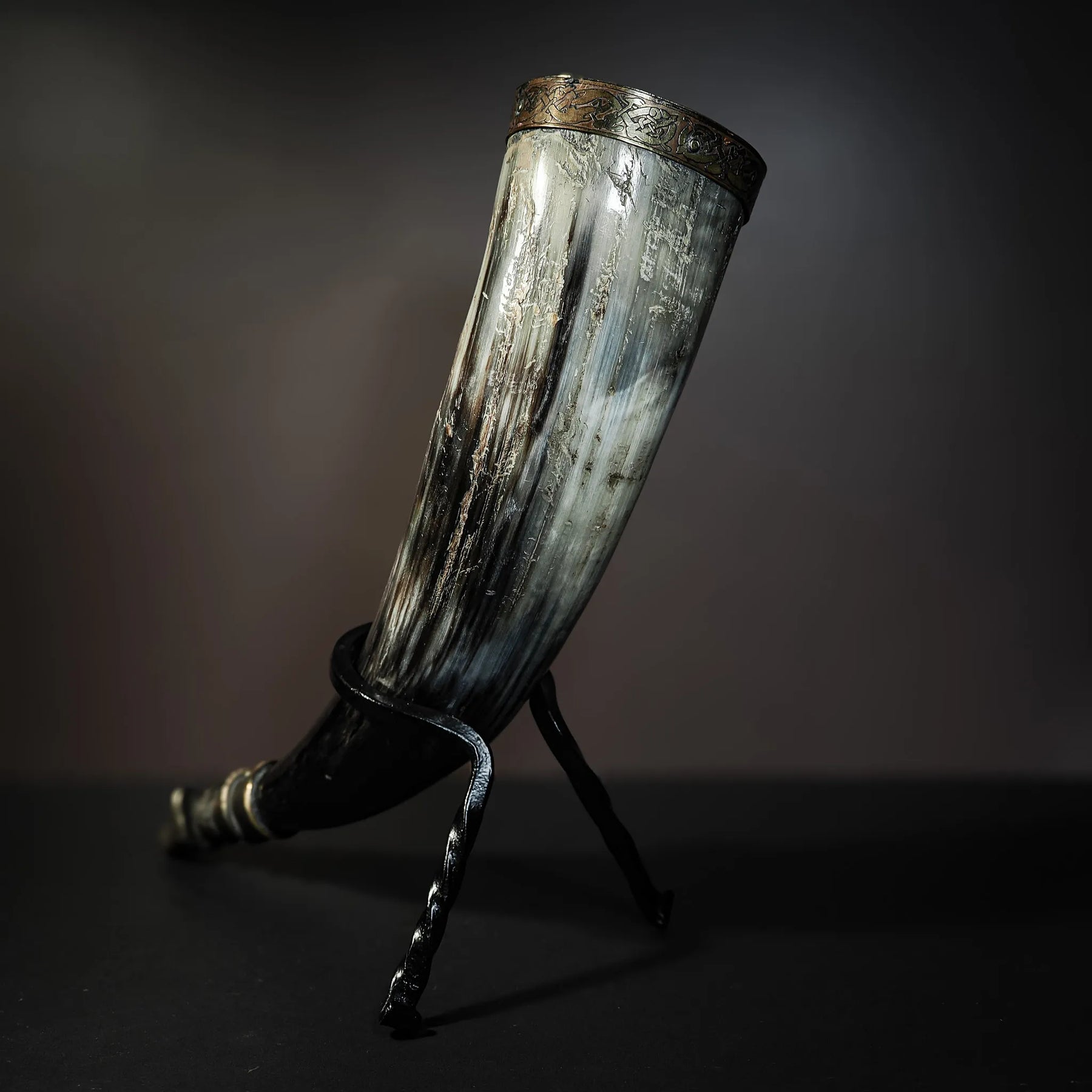 Bärsärk med hornställ