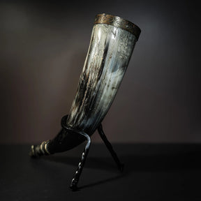 Bärsärk med hornställ