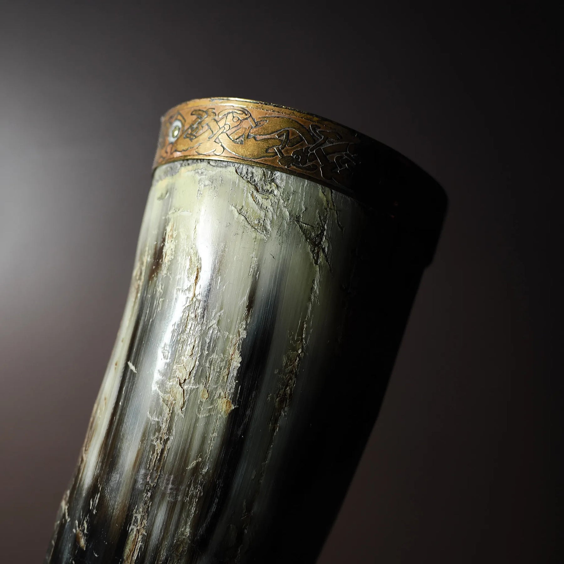 Bärsärk med hornställ