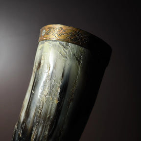 Bärsärk med hornställ