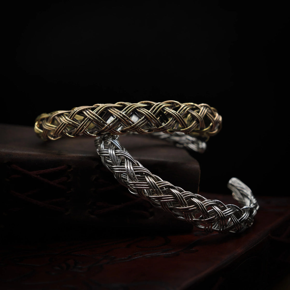 Varga braided bracelet