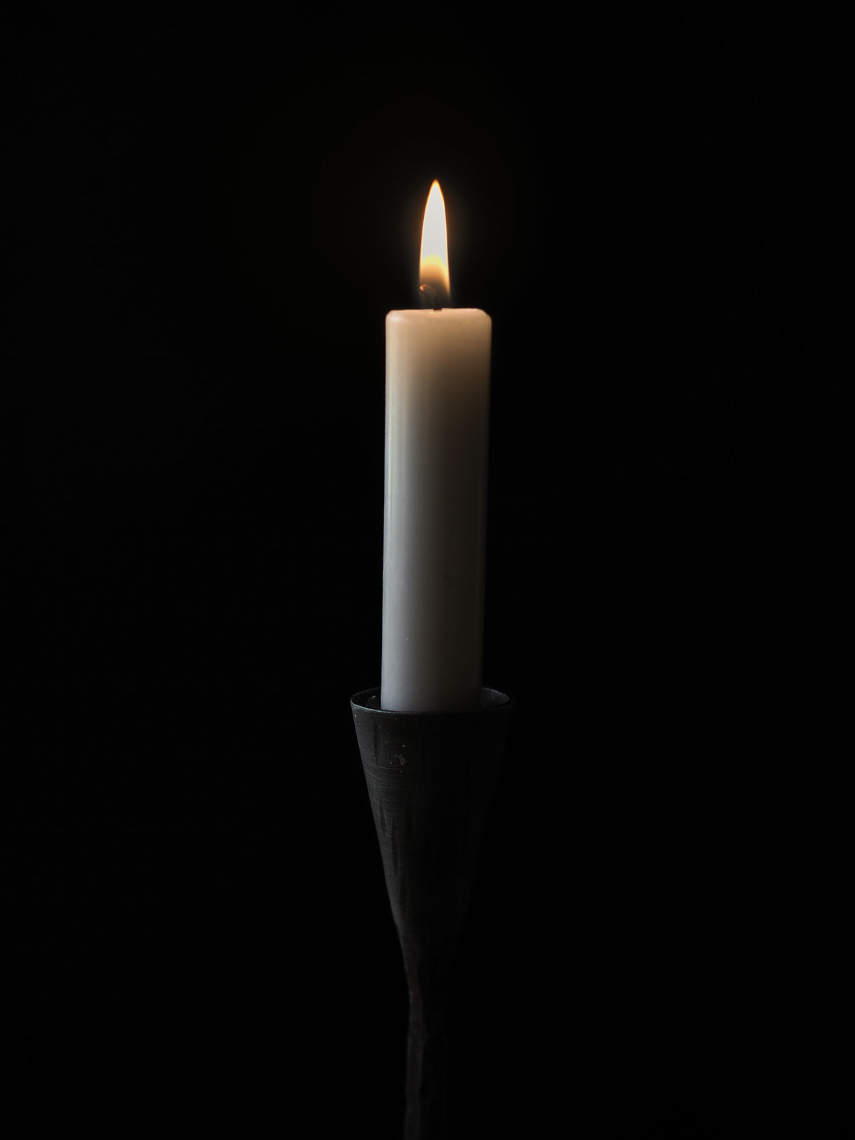 Lavateinn Candlestick