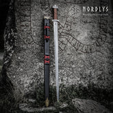 Five lobed vikingasvärd