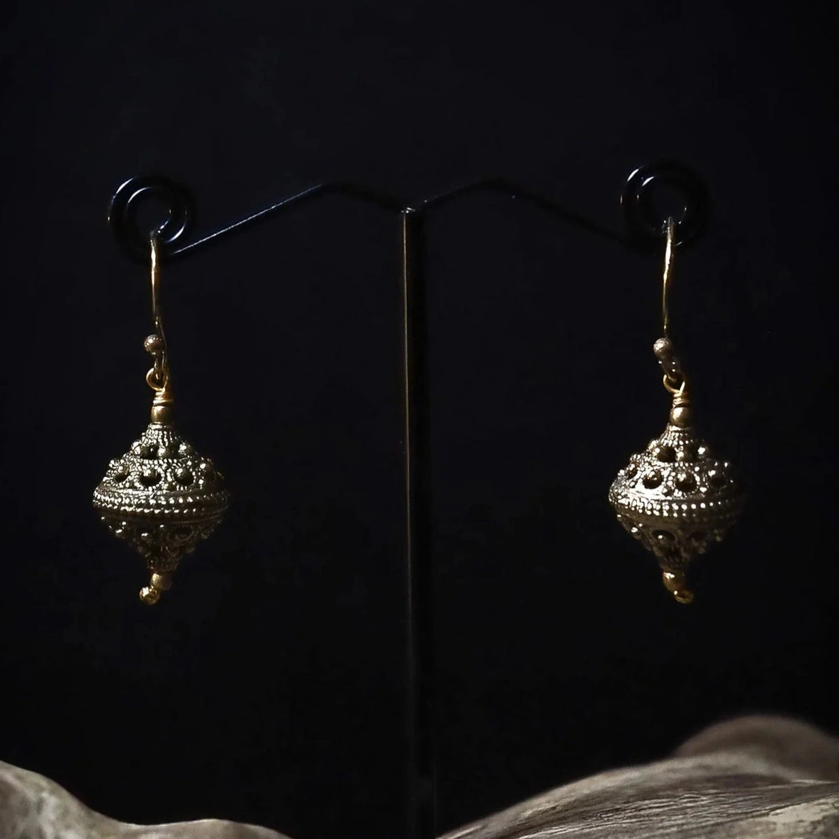 Viking pearls, earrings