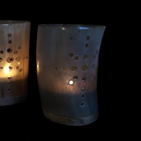 Lanterns, 2 pcs, star