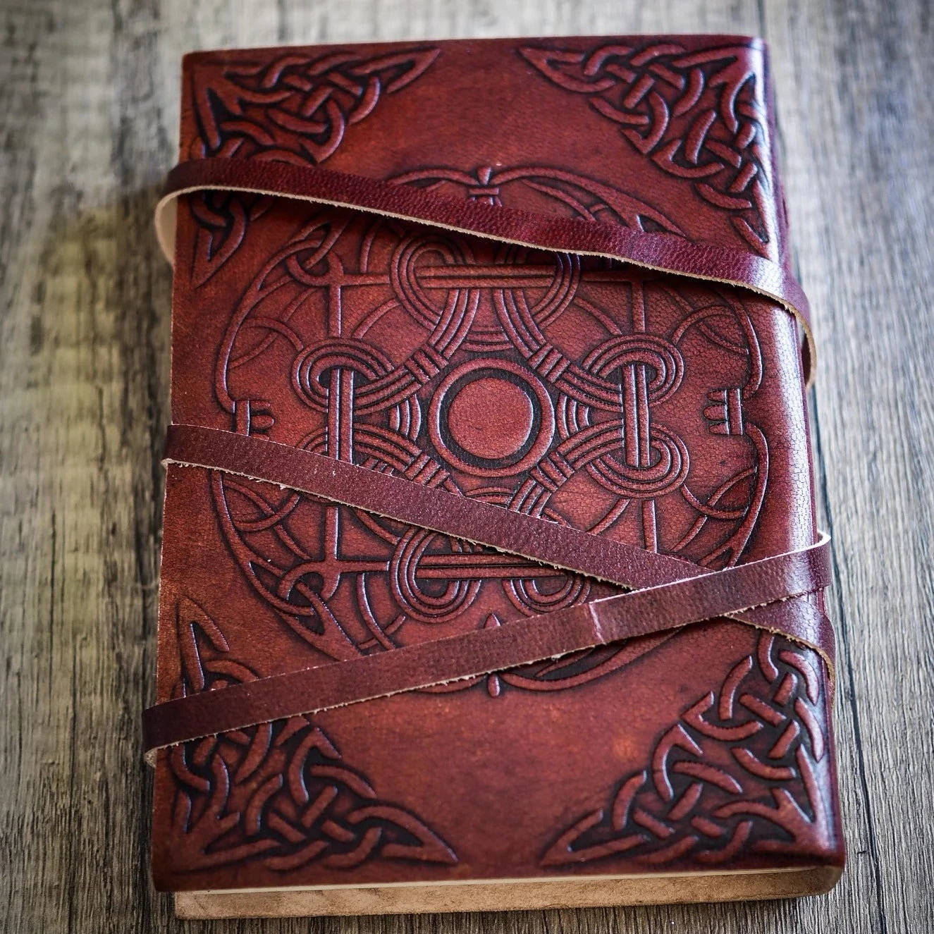 Notebook, Viking Dragon