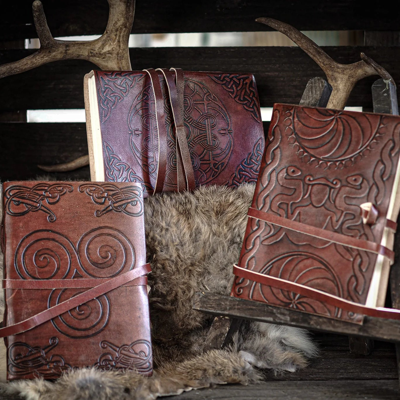 Notebook, Viking Dragon