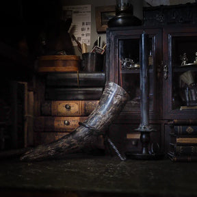 Dryckeshorn medium, ca 350ml