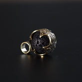 Gotlandshänge, Lavasten