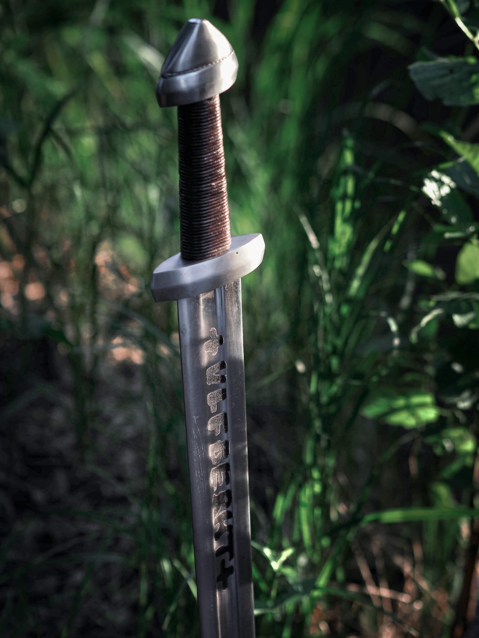 Legendary Viking sword ULFBERHT Nordlysviking