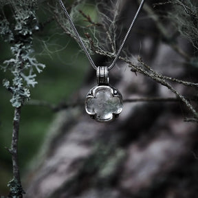 Gotlands prism, rock crystal