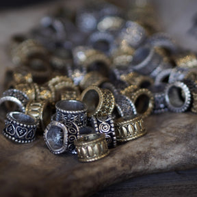 Beard Bead Hedda