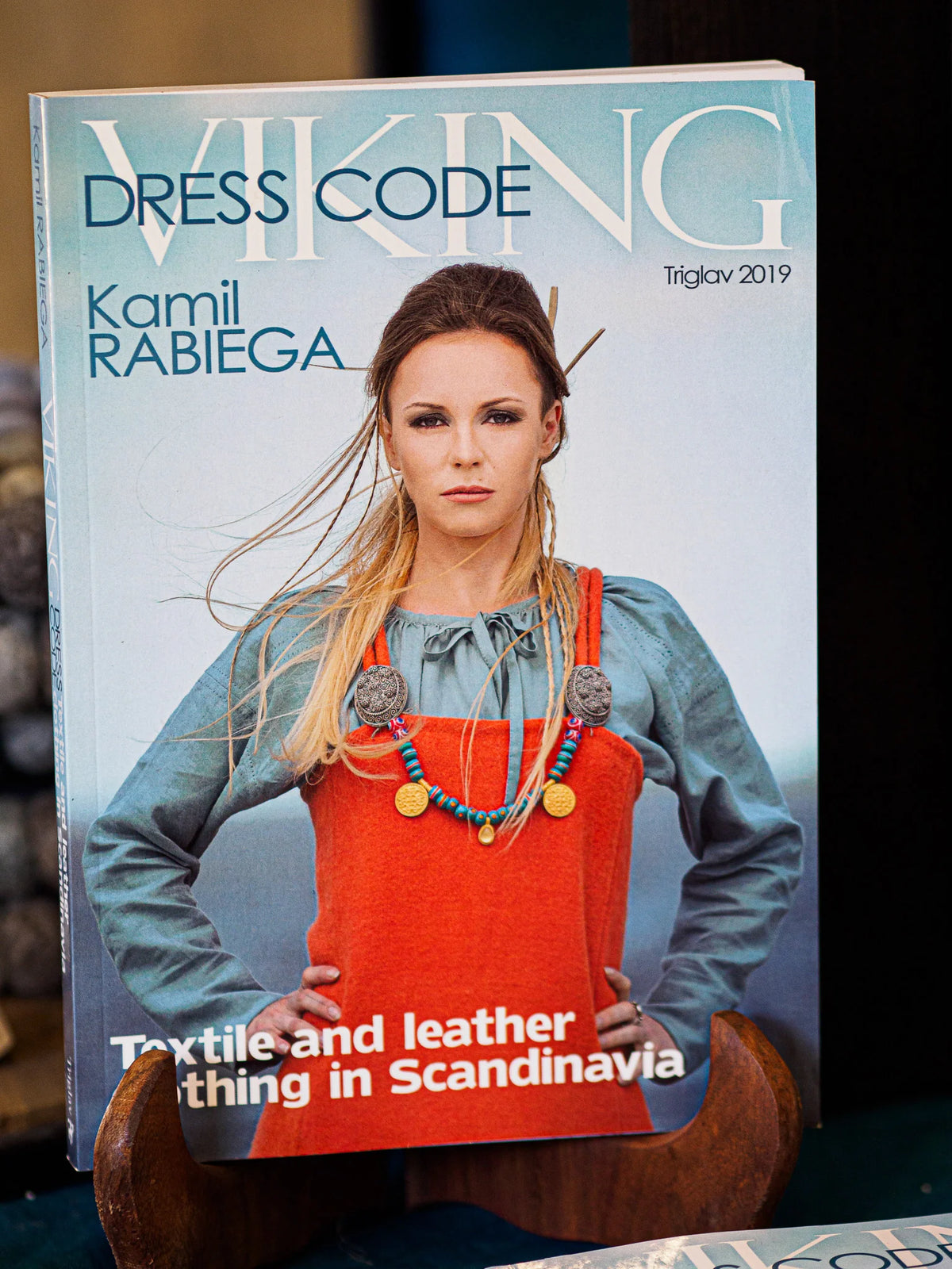 Viking Dress Code