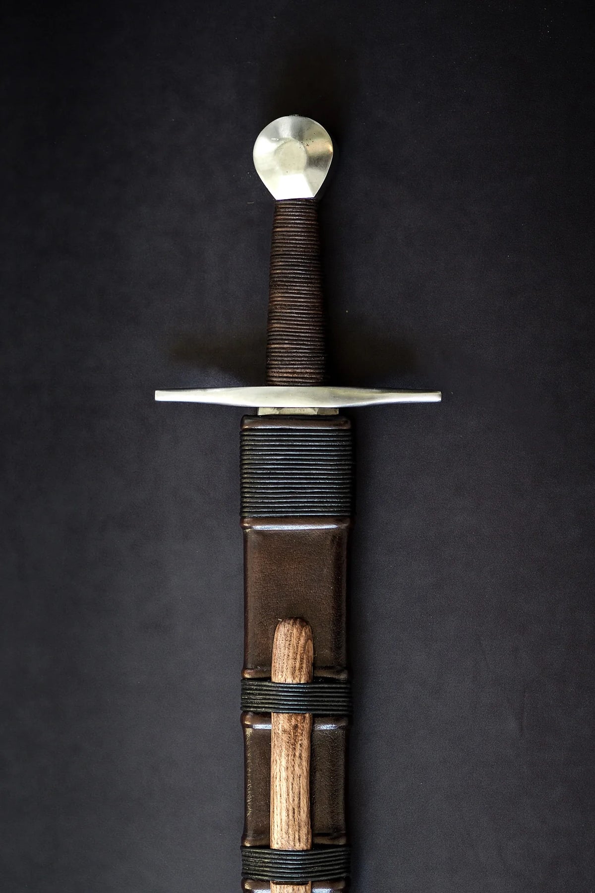The King's Hird Viking Sword