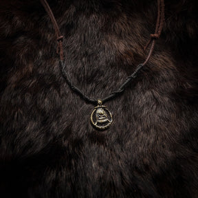 Halsband Freya symbol