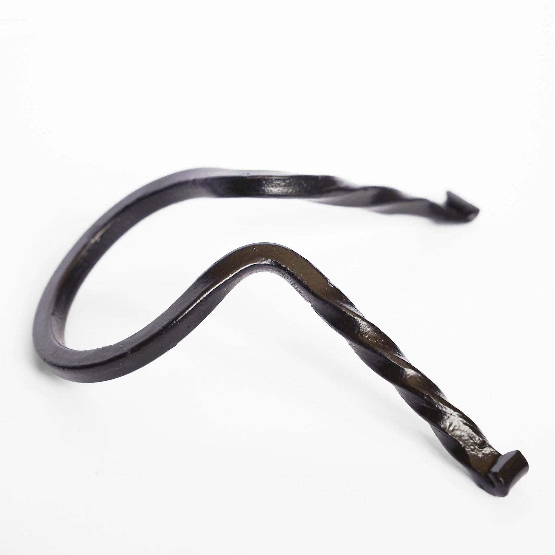 iron horn holder 60 mm, open