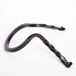 iron horn holder 60 mm, open