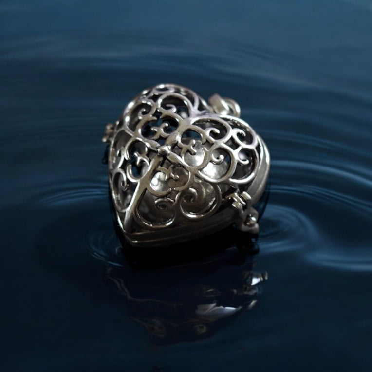 Änglaklocka, Hjärta