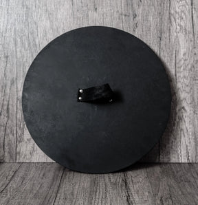 Den lilla krigaren, Blå/ röd