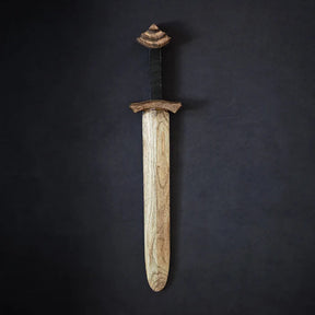 Den lilla krigaren, Blå/ röd