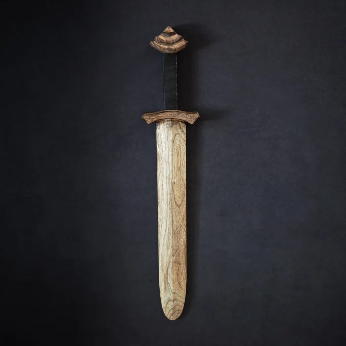 Den lilla krigaren, Blå/ röd