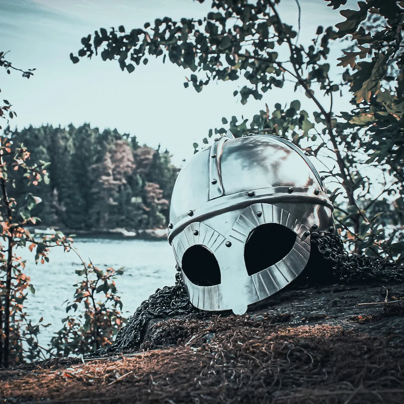 Gjermunbu Gjermundbu vikingahjälm | Nordlys Viking
