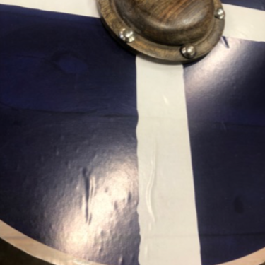 2. sortering sköldar