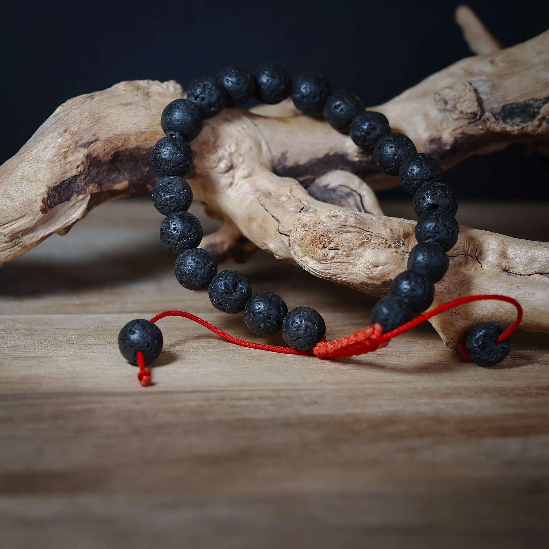 Lava Stone Bracelet