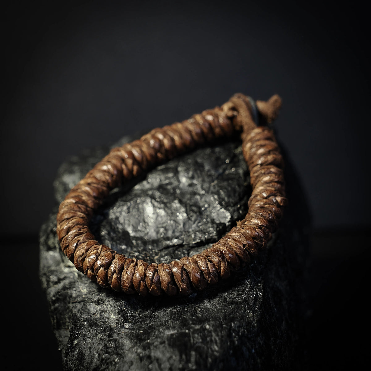 Brokk Brown bracelet
