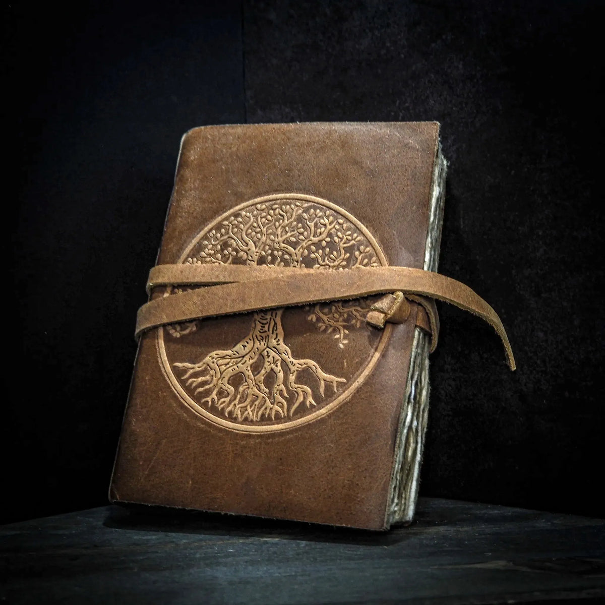 Tree of Life - Notebook