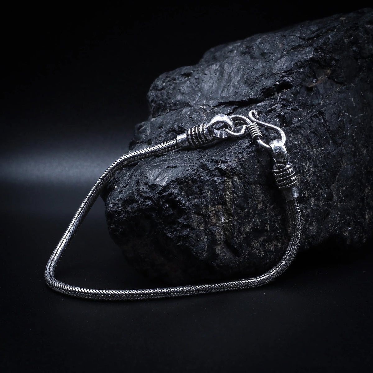 nordlysviking+viking+bracelet+silverplated