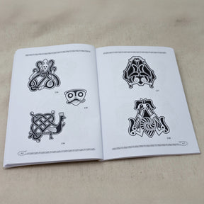 Viking and Slavic Ornamental Design Vol. 2