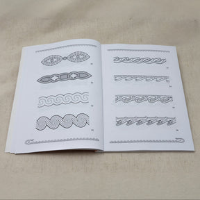 Viking and Slavic Ornamental Design Vol. 3