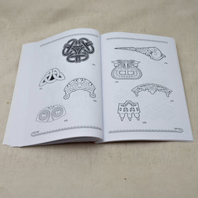 Viking and Slavic Ornamental Design Vol. 3