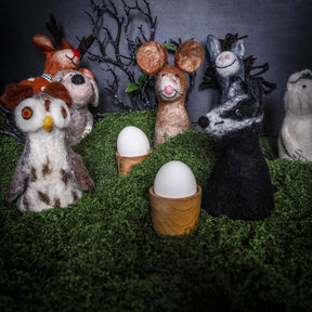 Tovad egg warmer, animal