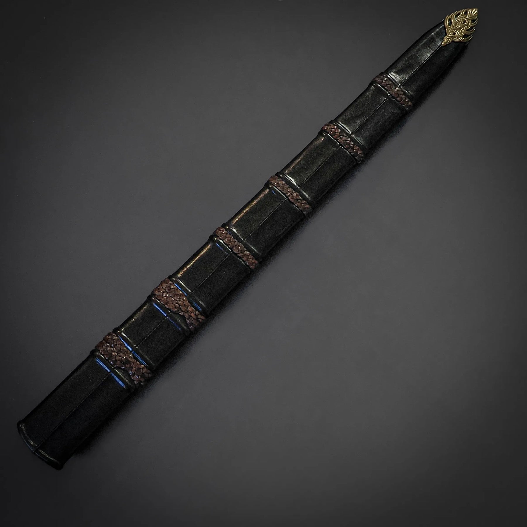 Svärdsskida, Braid of glory