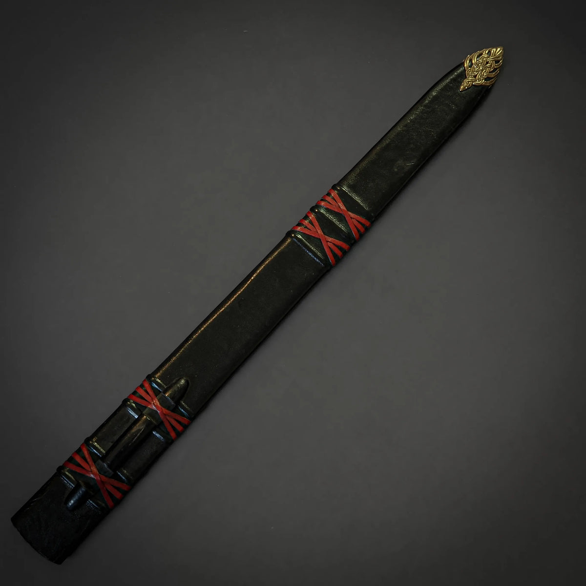 Sword sheath Golden honor