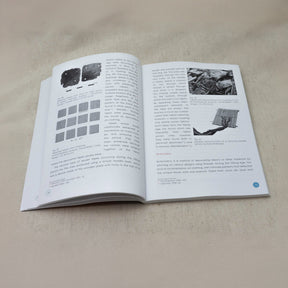 Viking Dress Code – spread on woven tablet bands and embroidery with find photos and illustrations
