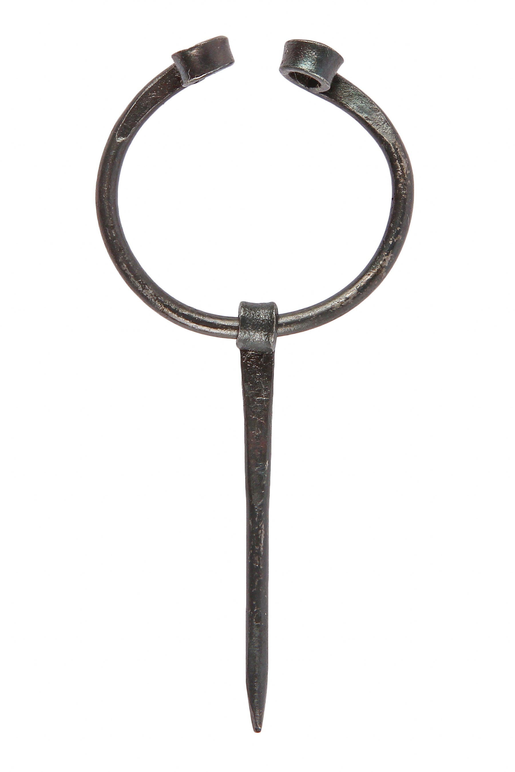 Ringnål i stål, liten