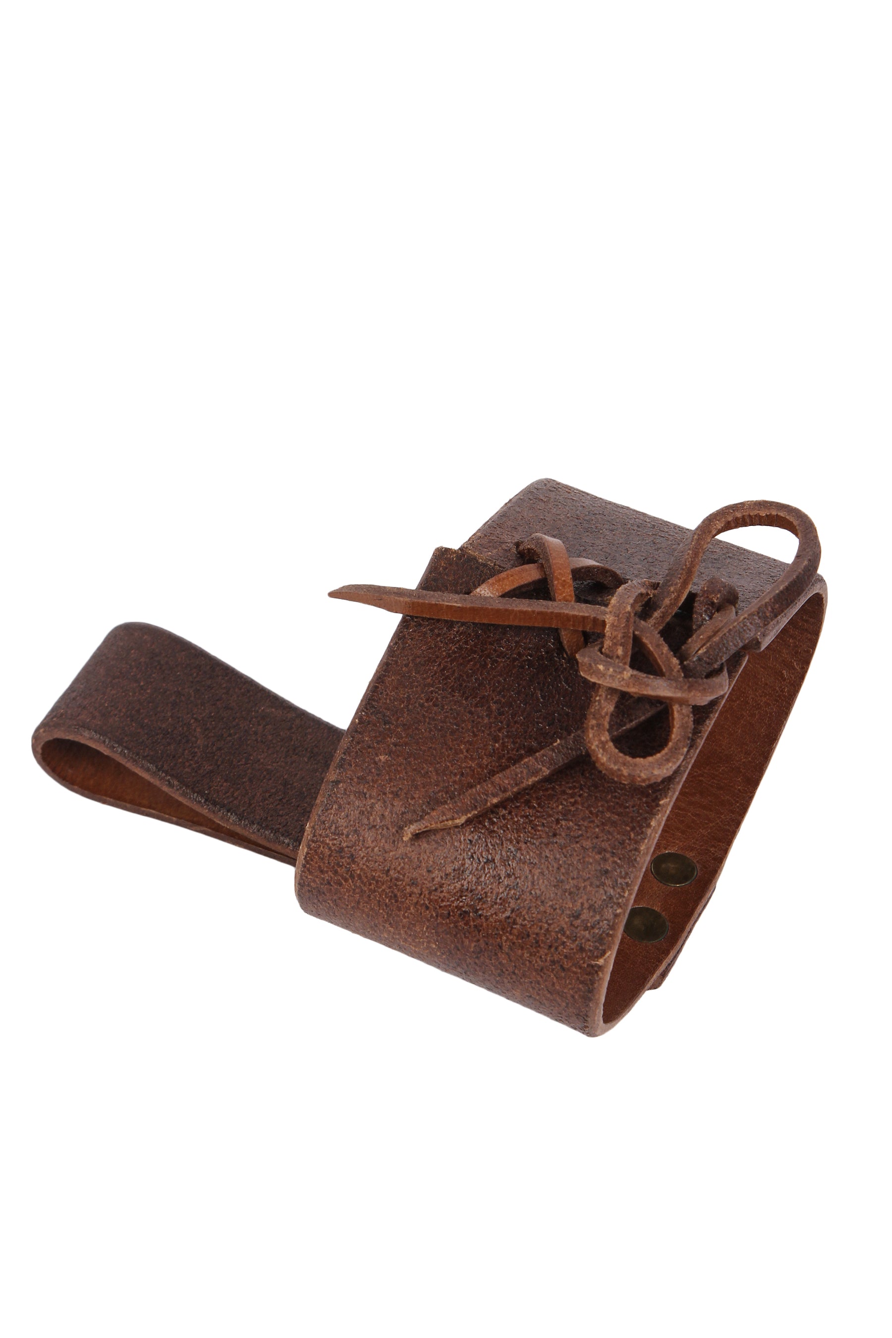 Horn holder for the belt, medium