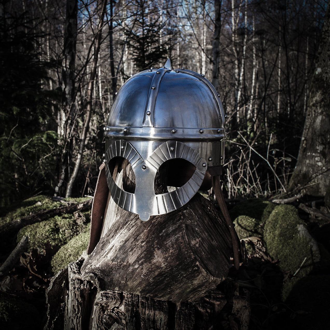 Gjermunbu Gjermundbu Viking helmet
