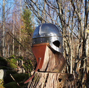 Gjermundbu Viking helmet