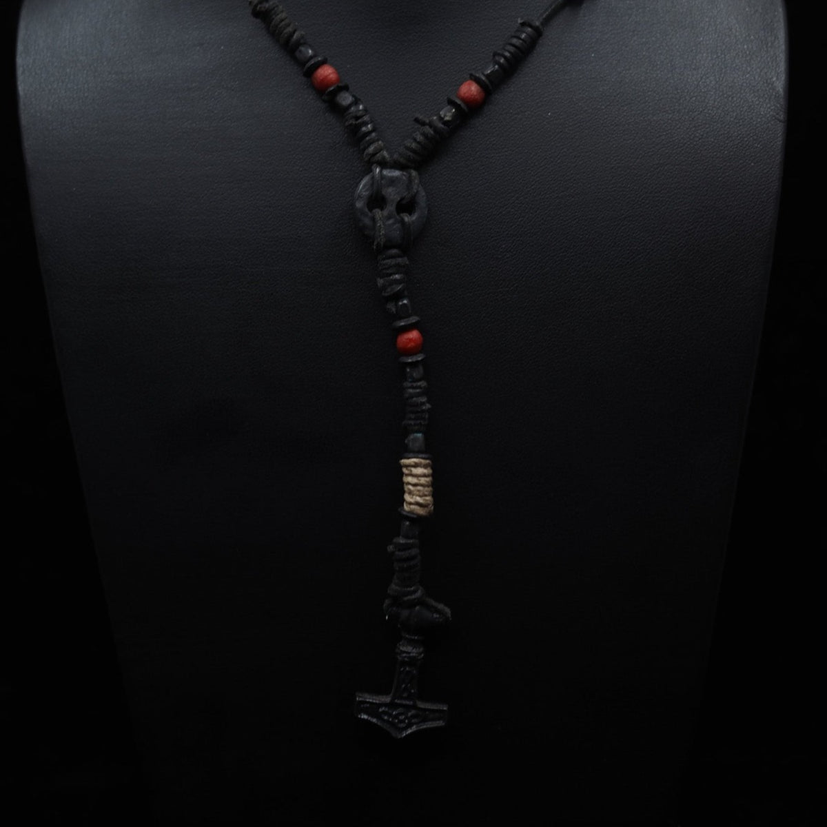 Necklace Thor's Hammer