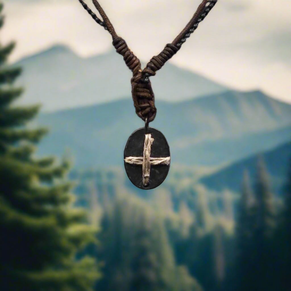 Byzantine necklace