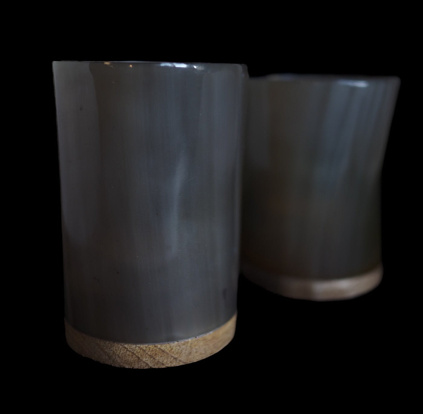 Horn Light lanterns, 2 pcs