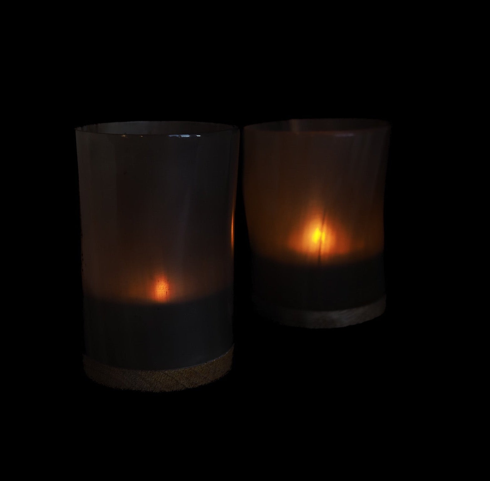 Horn Light lanterns, 2 pcs