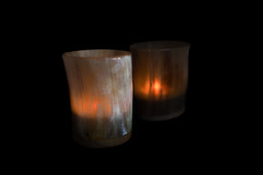 Horn Light lanterns, 2 pcs