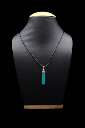 Stone pendant, Turquoise